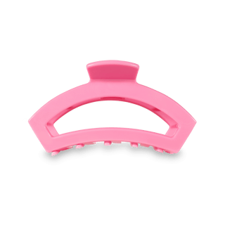 Open Peonies Please Medium Hair Clip