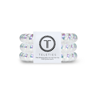 Peppermint Large Hair Ties.