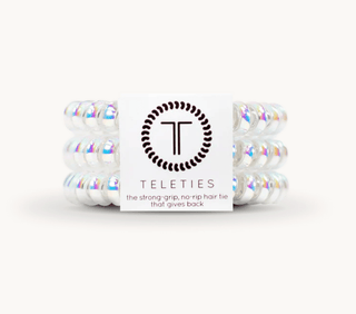 Peppermint Small Hair Ties.