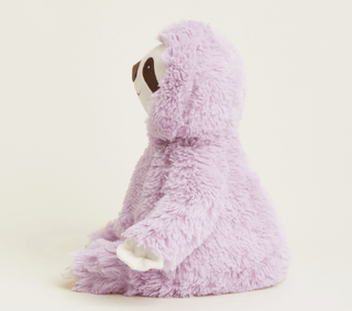 Purple Sloth Warmies