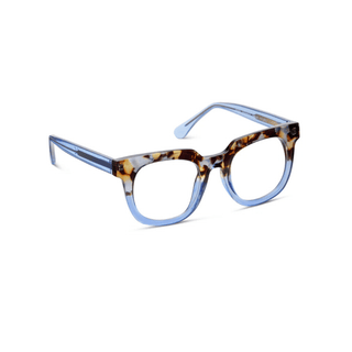Showbiz Reading Glasses Blue Quartz/Blue