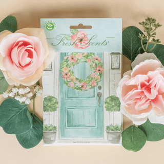 Spring Door Sachet